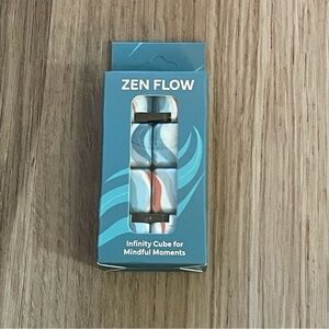 Hush & Harmony Zen Flow Infinity Cube Fidget